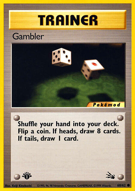 Gambler