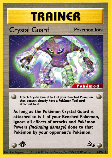 Crystal Guard