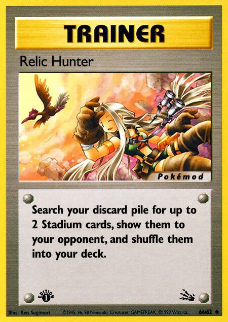 Relic Hunter