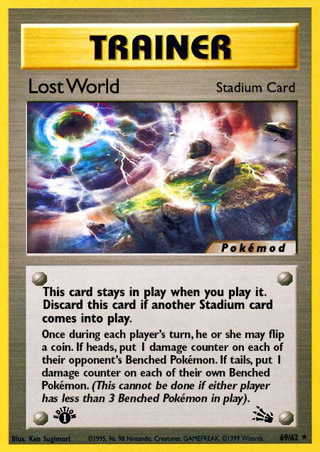 Lost World