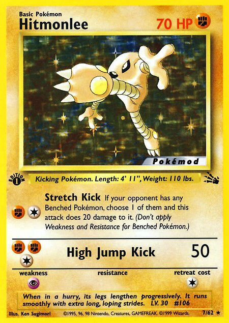 Hitmonlee