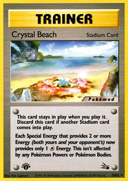 Crystal Beach