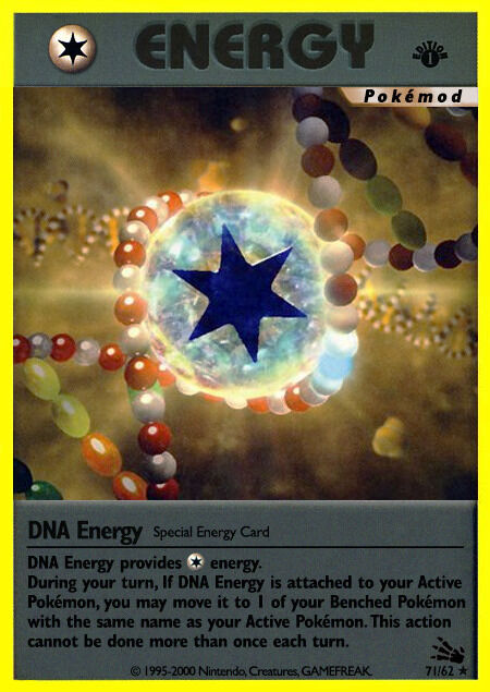 DNA Energy