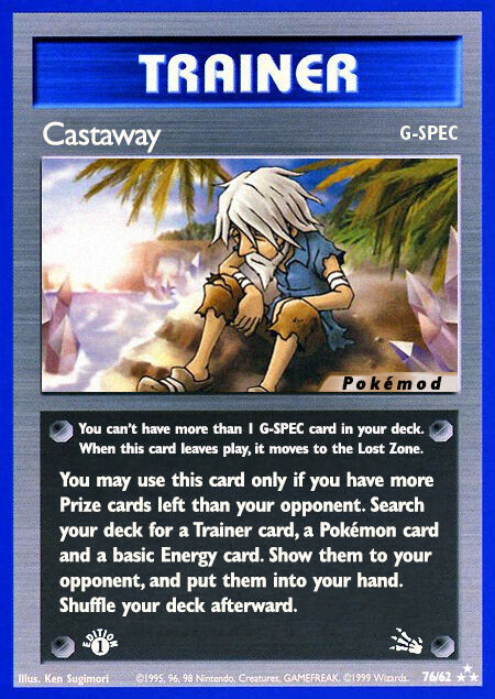 Castaway