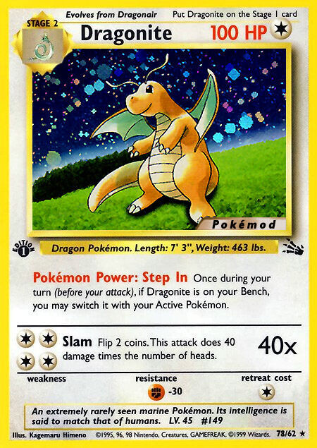 Dragonite