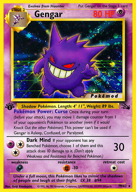 Gengar