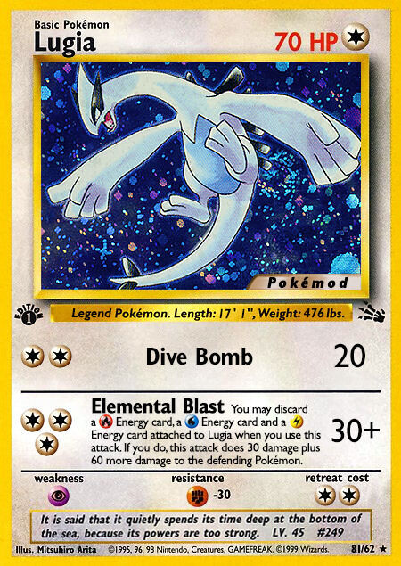 Lugia