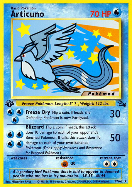 Articuno