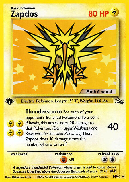Zapdos