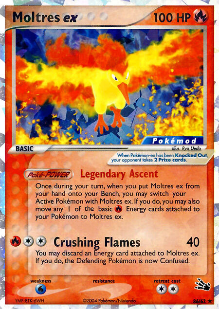 Moltres ex
