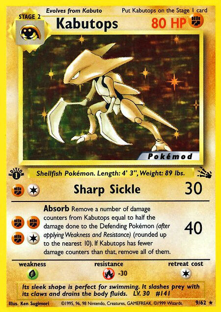 Kabutops