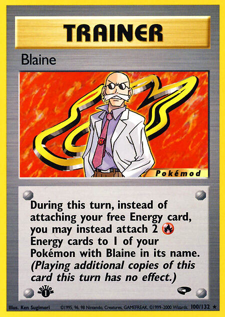 Blaine