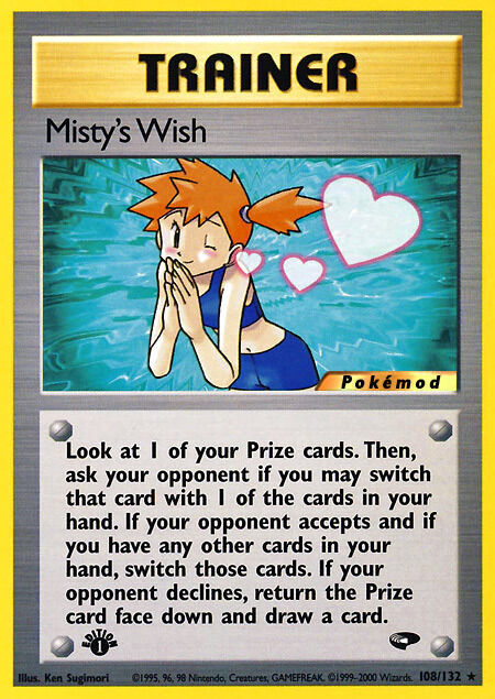 Misty's Wish