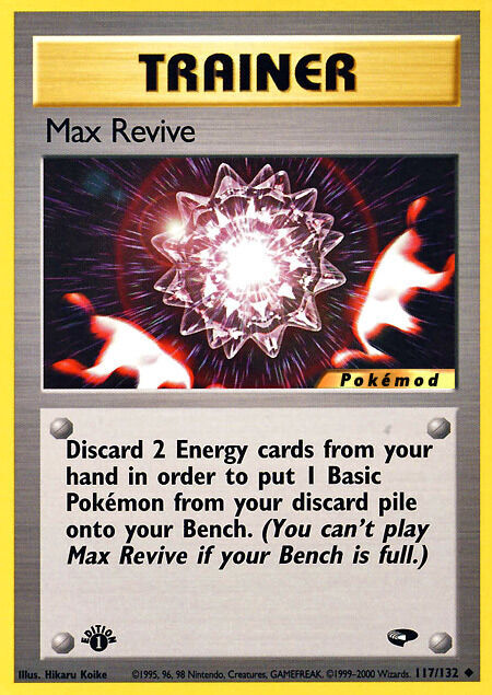 Max Revive