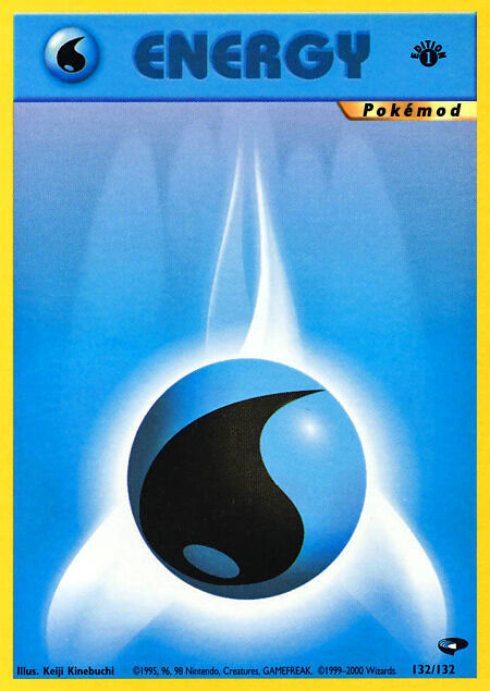 Water Energy