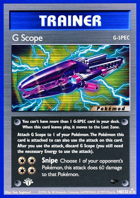 G Scope