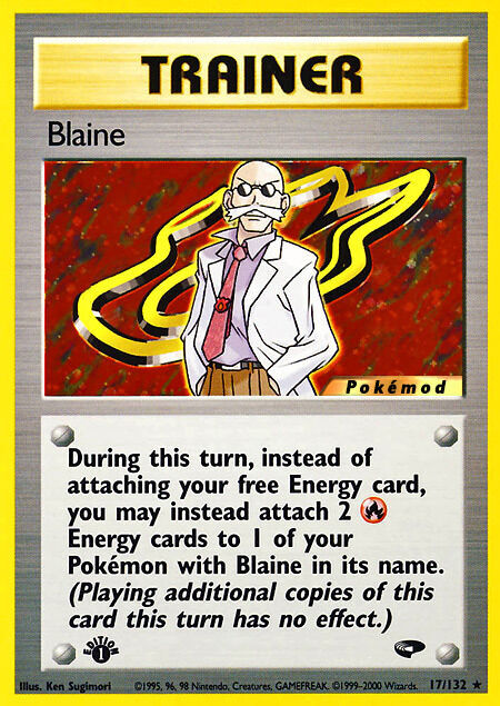 Blaine