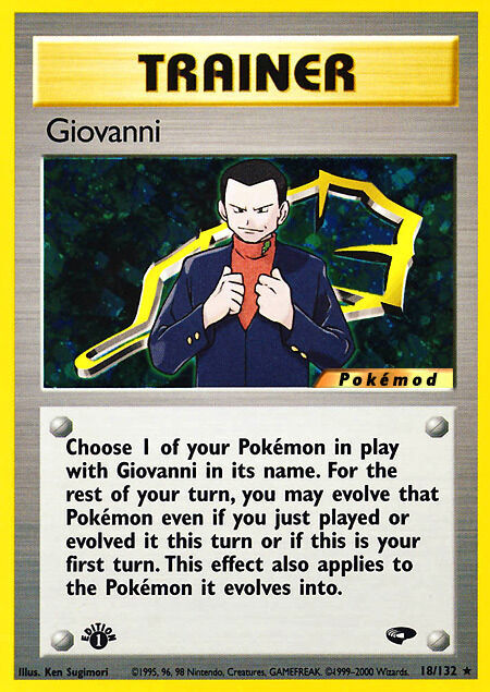 Giovanni