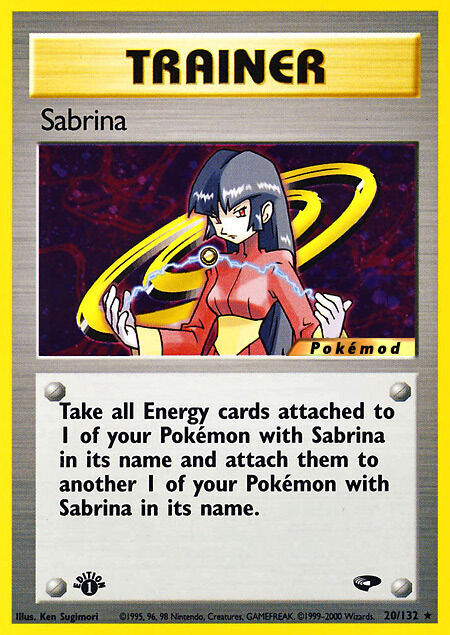 Sabrina