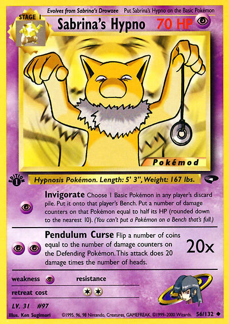 Sabrina's Hypno