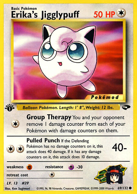 Erika's Jigglypuff