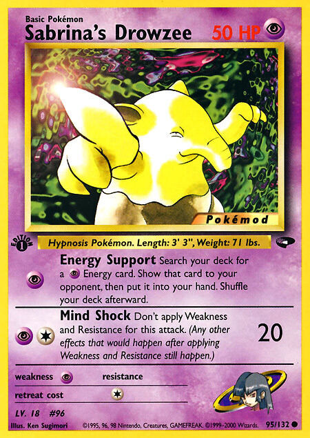 Sabrina's Drowzee