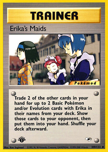 Erika's Maids