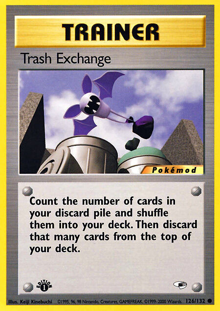 Trash Exchange