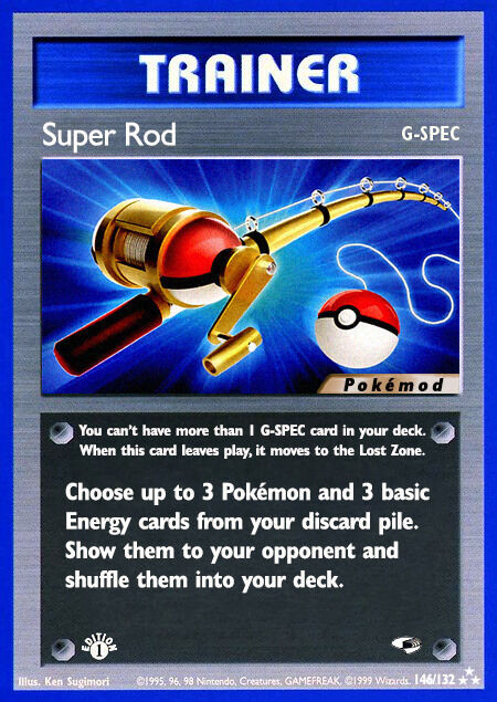 Super Rod