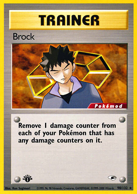 Brock
