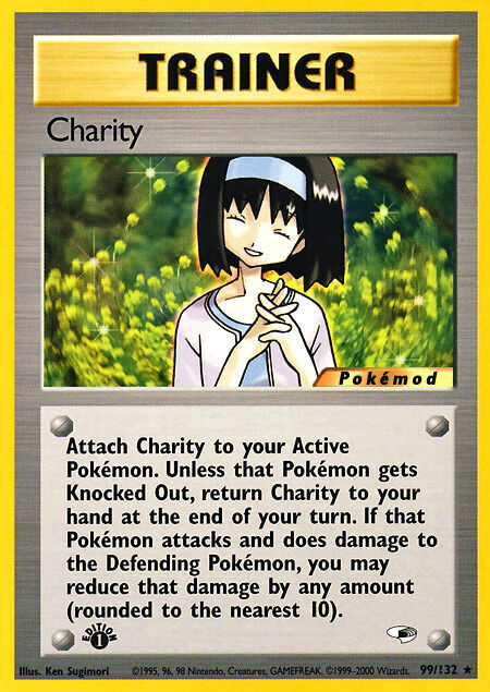 Charity