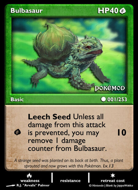 Bulbasaur