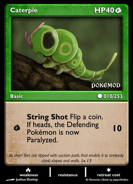 Caterpie