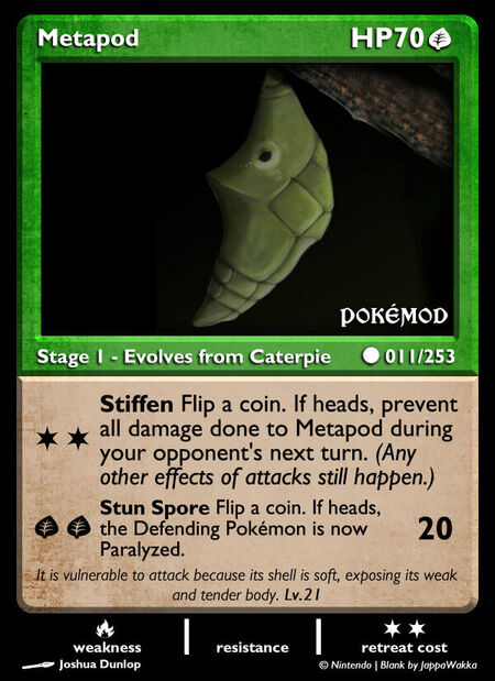 Metapod