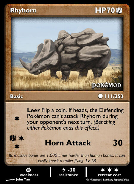 Rhyhorn