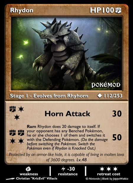 Rhydon