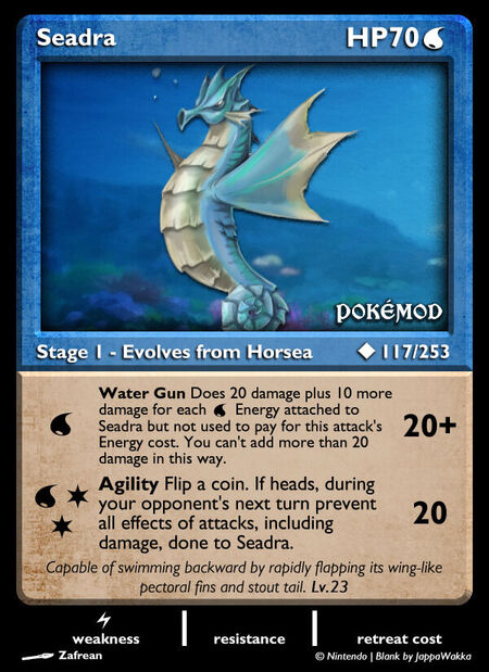 Seadra
