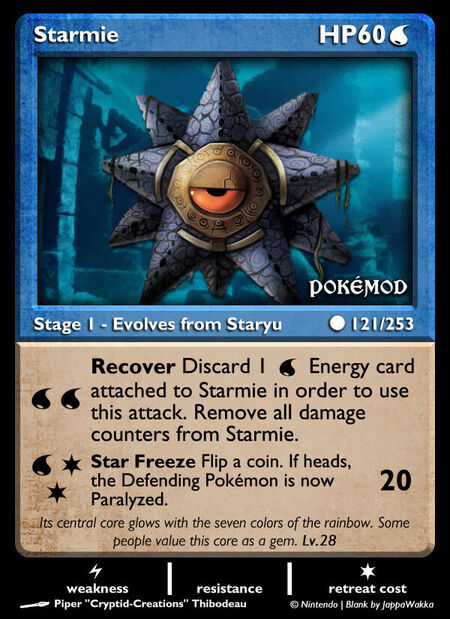 Starmie