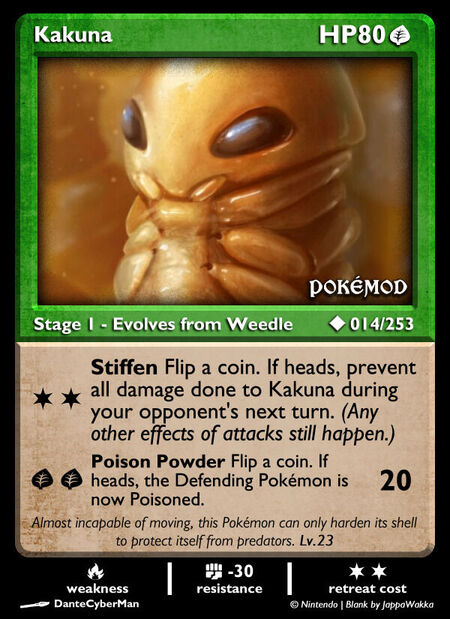 Kakuna