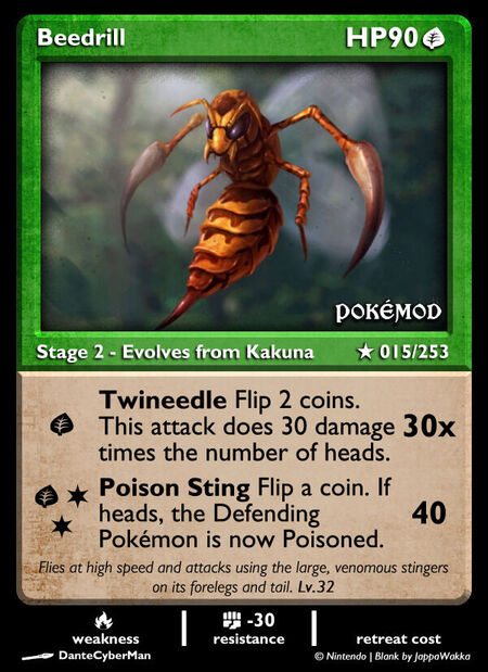 Beedrill