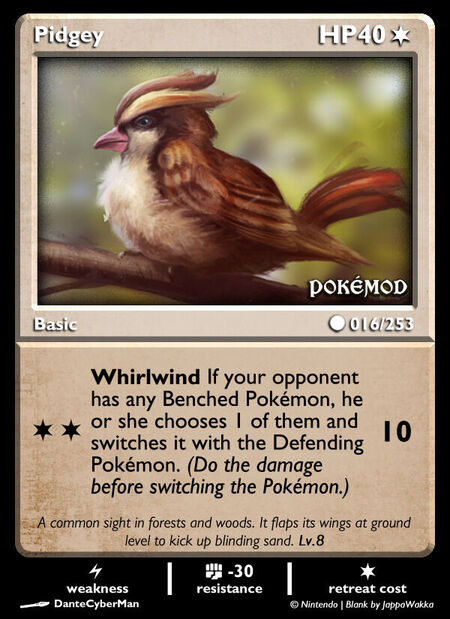 Pidgey