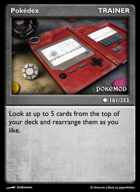 Pokédex