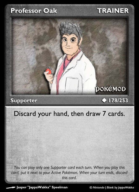 Professor Oak
