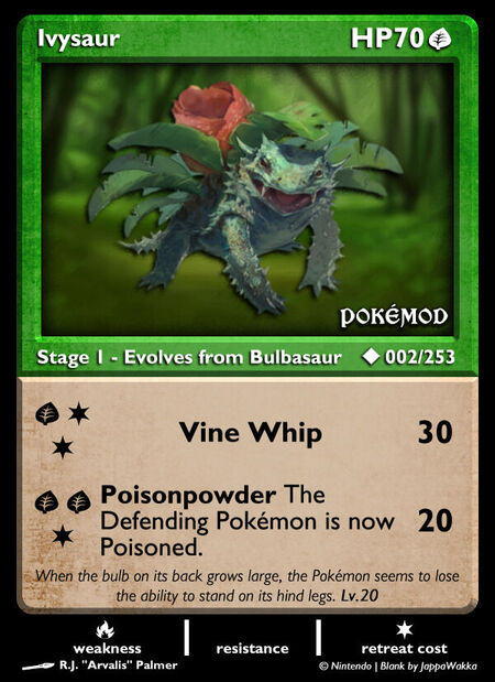 Ivysaur