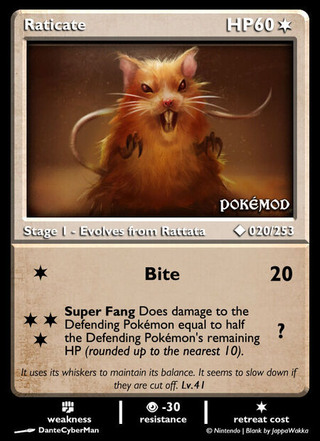 Raticate