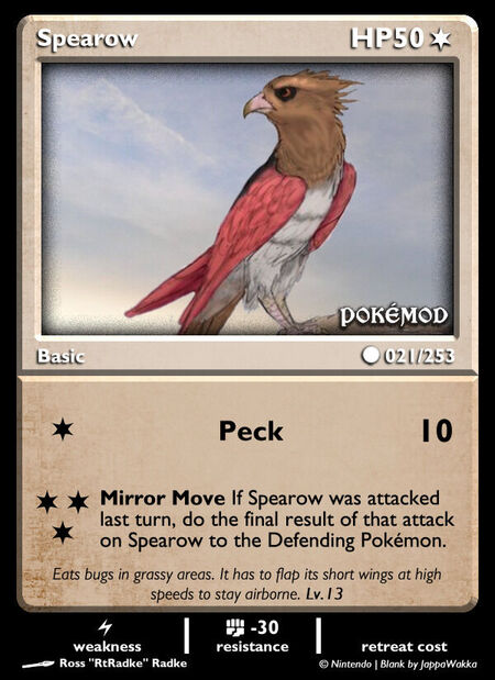 Spearow