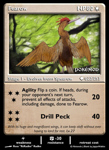 Fearow