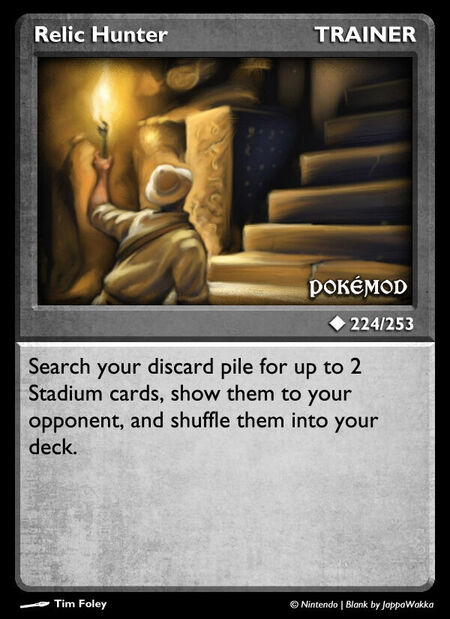 Relic Hunter