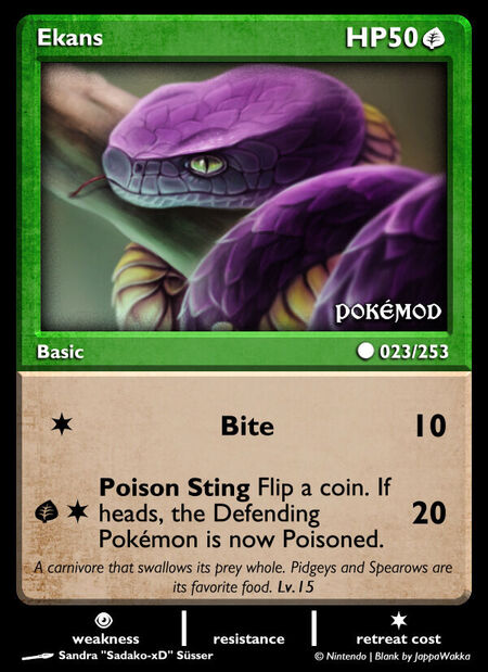 Ekans