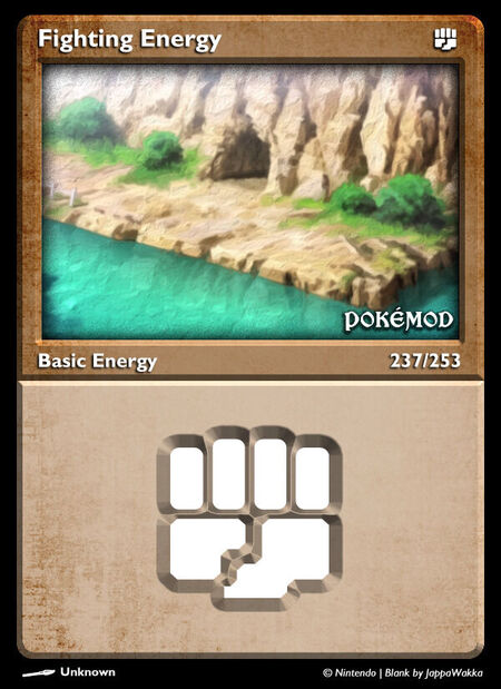 Fighting Energy